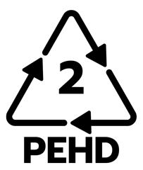 Pictogramme PEHD